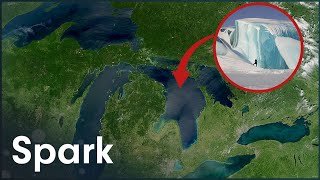 The Mysterious Origins Of The Great Lakes | Naked Science Season 6 Episode 3