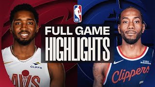 CAVALIERS at CLIPPERS | FULL GAME HIGHLIGHTS | February 4, 2026