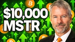 BREAKING: MSTR GOING TO THE MOON - ALL HATERS DESTROYED!!!