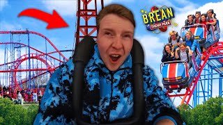 Visiting the UK’s WACKIEST Theme Park!!