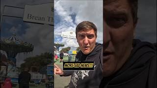 Brean theme park closing!?