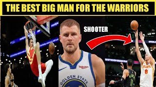 Kristaps Porzingis Best Highlights (Warriors)