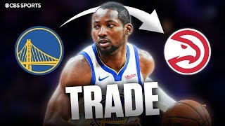 Warriors TRADE Jonathan Kuminga & Buddy Hield to Hawks for Kristaps Porzingis | Instant Reaction