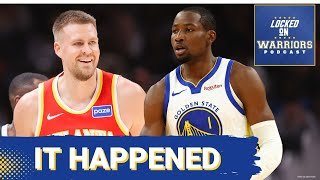 BREAKING: Warriors Trade Jonathan Kuminga For Kristaps Porzingis