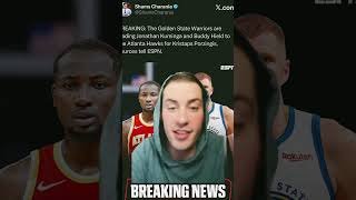 ATLANTA HAWKS ACQUIRE JONATHAN KUMINGA FOR KRISTAPS PORZINGIS!