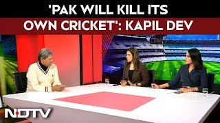T20 World Cup News | 'Pakistan Will Kill Its Own Cricket':  Kapil Dev On T20 World Cup Showdown