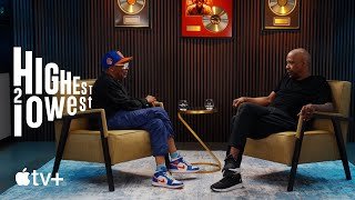 Highest 2 Lowest — Spike Lee and Denzel Washington in Conversation | Apple TV