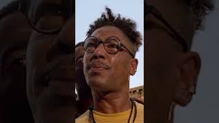 Do The Right Thing ~ Air Jordans #shorts #spikelee #giancarloesposito