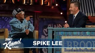 Spike Lee on Frank Sinatra Being Mad at Him, Meeting His Idols & Doing Films with Denzel Washington