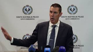 Disappearance of Gus Lamont declared a major crime