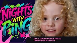 Gus Lamont Major Crimes Press Conference - SUSPECT IDENTIFIED