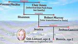 A case of missing gus lamont i think not going to have a happy ending and a possible cover up!!