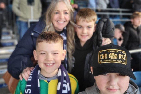 "It’s outrageous" - 10-year-old boy struck by coin in the away end at Fratton Park