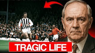 Jeff Astle Lived the Most Tragic Life  And They Lied About This.