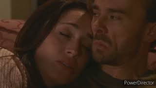 Coronation Street - David and Shona Kiss (2nd December 2024)