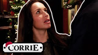 The Mystery Of Shona's One Night Stand Is Revealed | Coronation Street