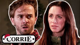 Shona Is Devastated When She Finds Out The Truth | Coronation Street