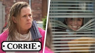 Shona Causes Chaos at The Salon | Coronation Street