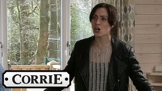 Coronation Street - Shona Is Enraged When David Gets a Text from Natalie