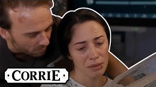 Shona And David’s Baby Is No More | Coronation Street