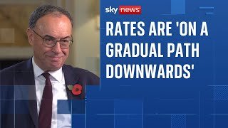 Bank of England believes inflation has peaked as it holds interest rate