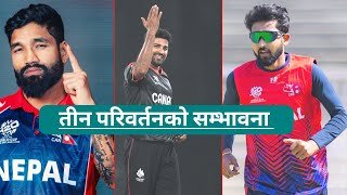 Nepal vs Canada : A Warm-Up With a Score to Settle