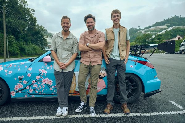 The Grand Tour reveals new hosts replacing Jeremy Clarkson, James May and Richard Hammond