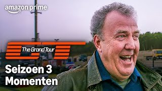 The Grand Tour Seizoen 3 Grappigste Momenten 😂🚗