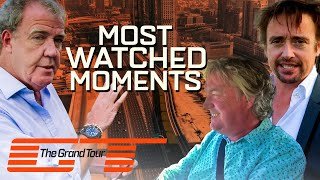 The Grand Tour’s Most Watched Moments of All Time | The Grand Tour