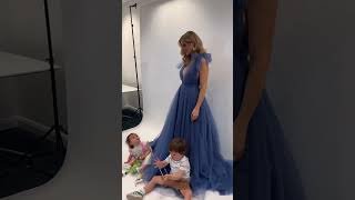 Our Edition 4 cover star, TV personality, Ashley James ⭐️ #workingmom #parentlife  #thismorning