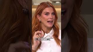 Ashley James opens up about the impossible beauty standards women face as they age