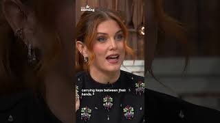 Ashley James thinks educating young men is the key to tackling misogyny.