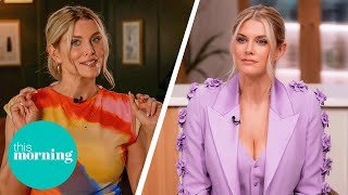 Ashley James Exposes Media Industry's Body-Shaming Problem | This Morning