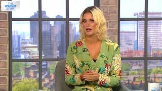 Ashley James: I self-harmed as a teen because I was "slut-shamed"