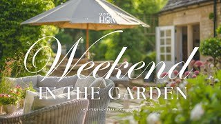 Weekend in the Garden • Beautiful Melodies Instrumental Music • Quintessential Home