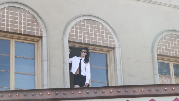 Kristen Stewart’s Bold Plan to Bring a Beloved Los Angeles Theater Back to Life