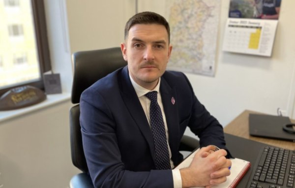 Former Conservative MS James Evans defects to Reform