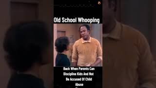 Disciplining Child 101: Instructor James Evans Sr.