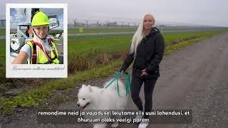 Karjäär, mis muudab: Marie Kaldvee on insenerist tippsportlane