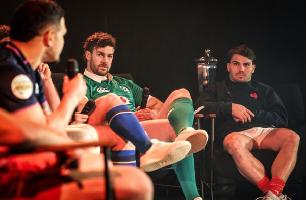 A combined Six Nations 'Best XV' before championship kick-off