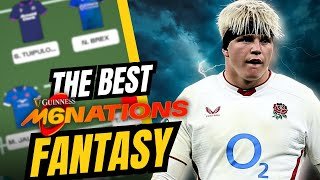If You Don't Pick Him, You Don't Know Rugby: Six Nations Fantasy Rd1