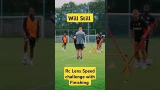 Will Still: Rc Lens Speed Challenge with Finishing