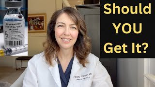 RSV Vaccine - THREE Recommendations!