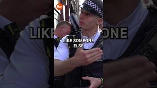 Wrongly STOPPED by facial recognition