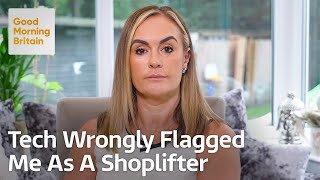 I Was Wrongly Flagged as a Shoplifter by Facial Recognition!