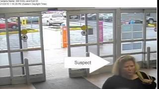 Theft from Walmart 1605000429