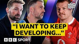 Dewi Lake: Wales Captain on Leadership, Unity & a Fierce England Opener | BBC Sport