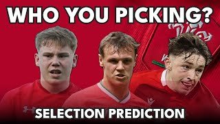 Which midfield? - I predict Wales’s selection for England match [6 Nations Rugby]