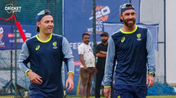 Aussies taking no risks as Maxwell returns for warm-up clash | cricket.com.au