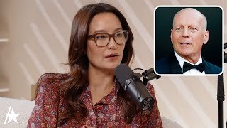 Bruce Willis’ Wife Emma Reveals He ‘Doesn’t Know’ He Has Dementia